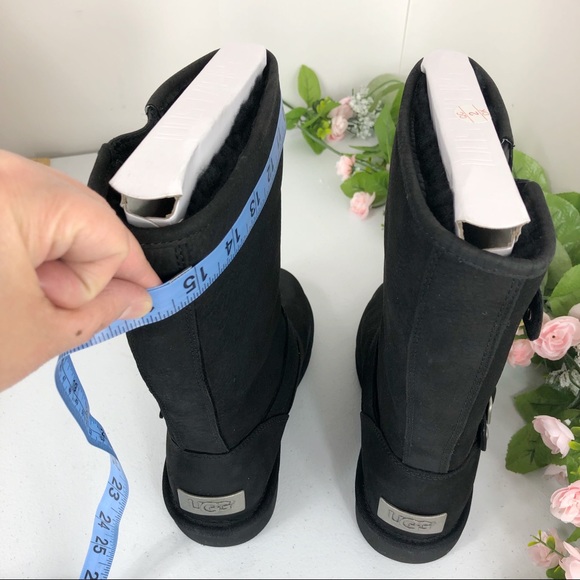 UGG Australia Sutter Faux Fur Lined Boot  size 5 - Picture 5 of 8